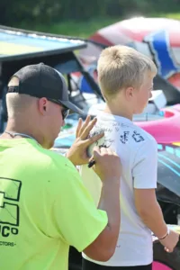 Sports Park Raceway hosts Kids Night